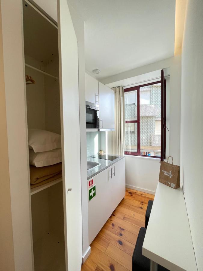 Mystay Centro * Oporto