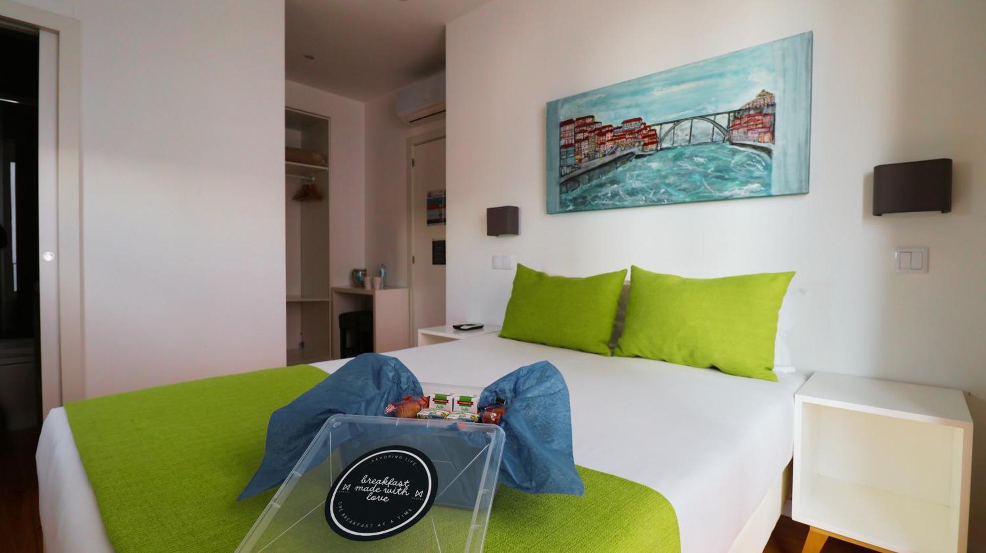Mystay Centro Appartamento Oporto